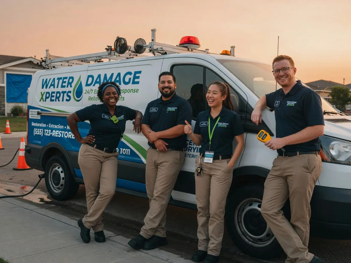 Water Damage Repair company in Constantine, MI