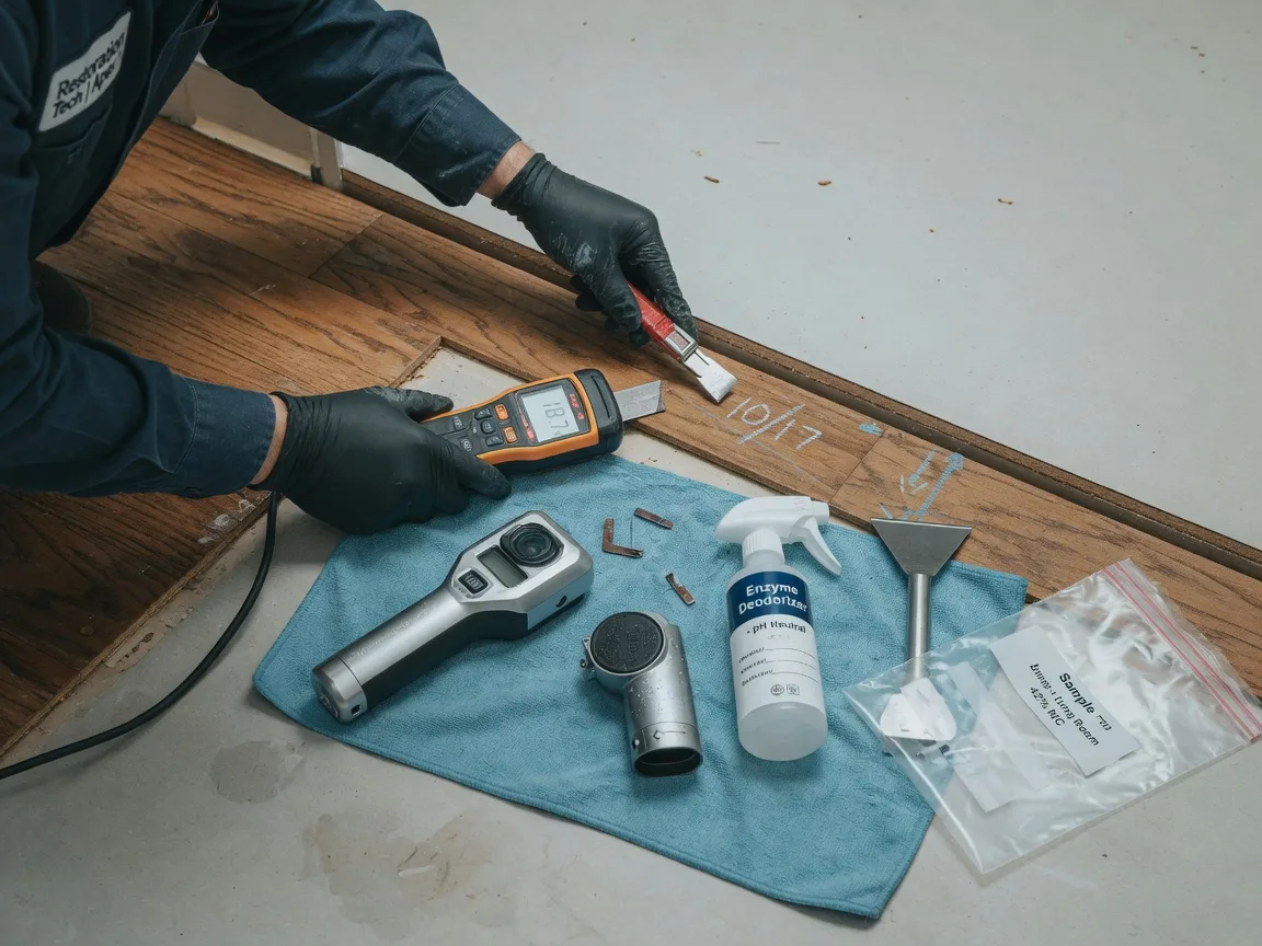 Why choose Water Damage Repair in Constantine, MI